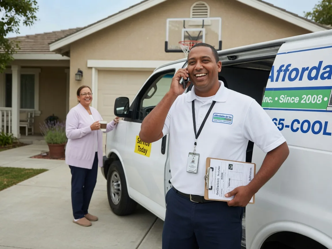 Central Ac Repair Mcbrides, MI FAQs